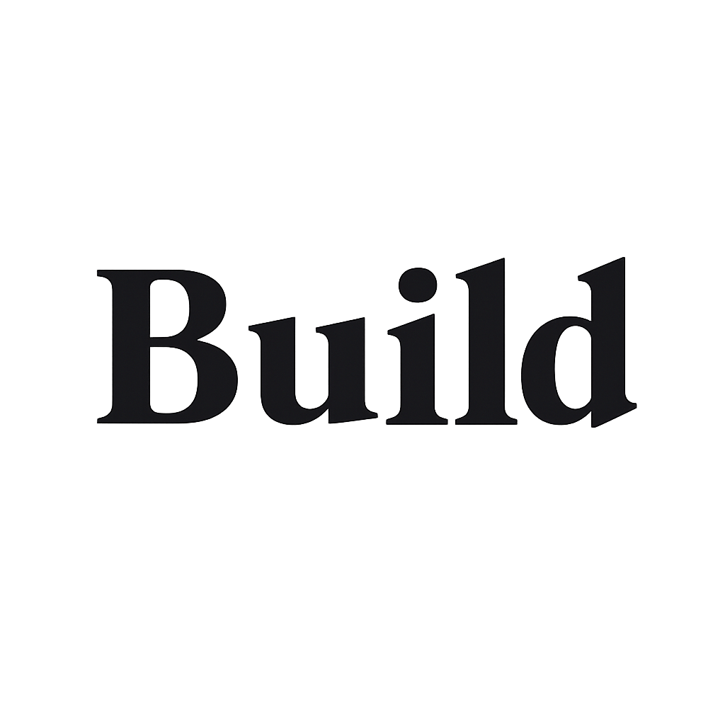 Build logo