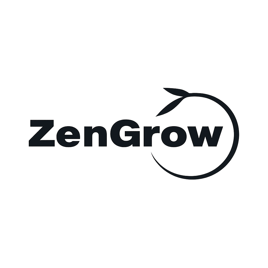 ZenGrow logo